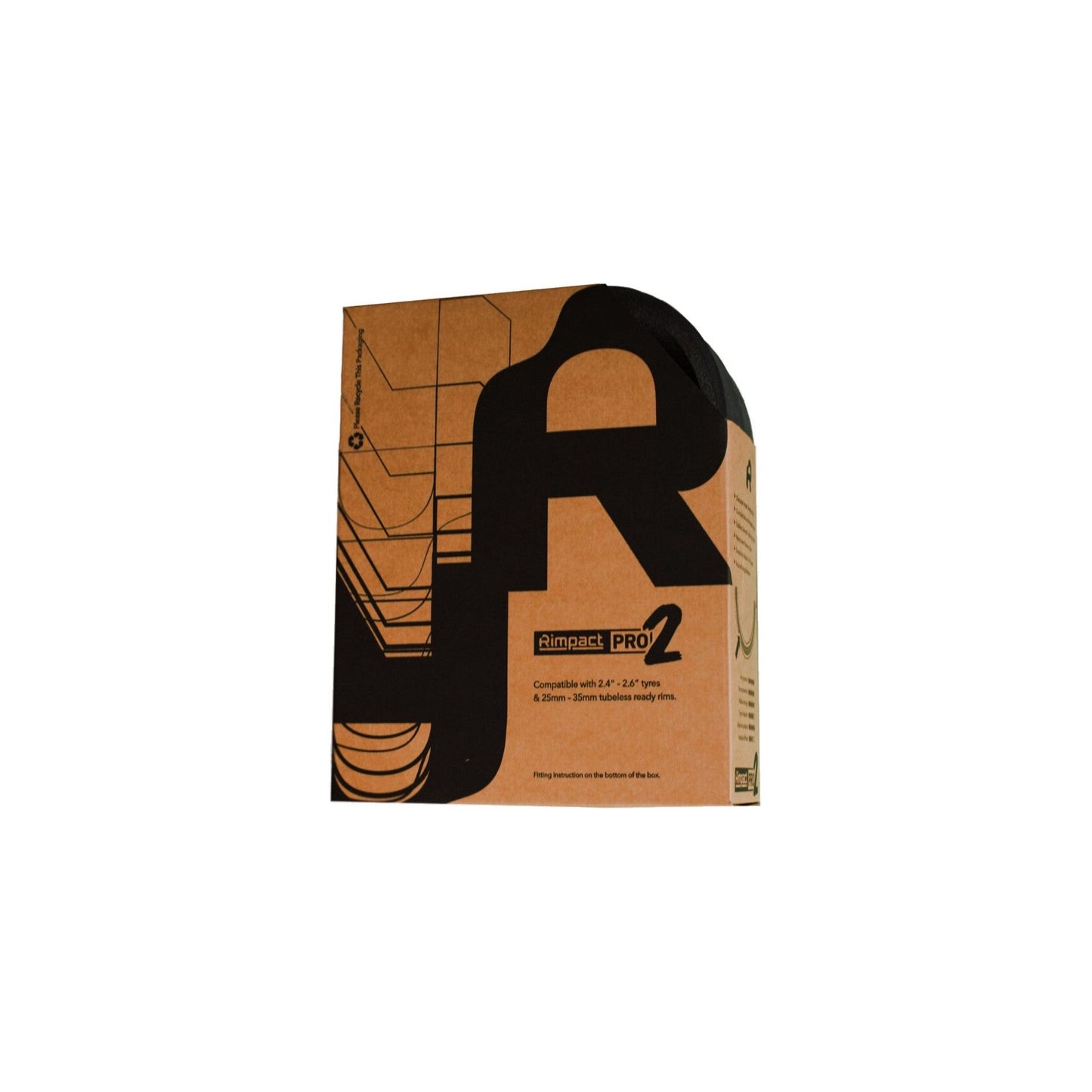Rimpact Pro V2 Tyre Inserts - 27.5 Inch - Set
