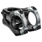 FUNN Equalizer Zero Stem - 1 1/8th Inch Steerer - 31.8mm - 35mm - 0 Degree - Grey