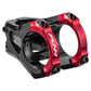 FUNN Equalizer Zero Stem - 1 1/8th Inch Steerer - 35mm - 35mm - 0 Degree - Red