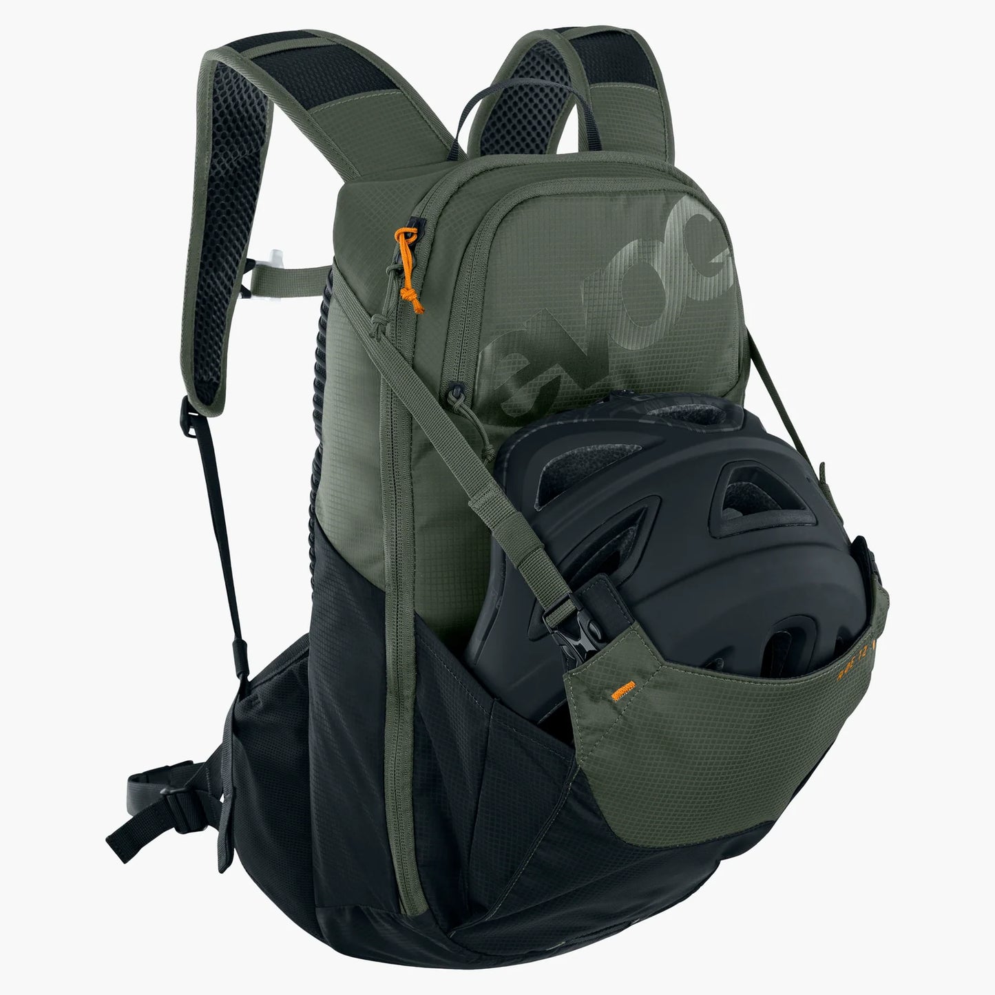 Evoc Ride 12 + Hydration Bladder 2 Backpack