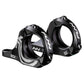 FUNN RSX Direct Mount Stem - 1 1/8th Inch Steerer - 31.8mm - 50mm - 30mm - Black