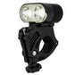 DERT Duo Front Light - Front - 2200 - Black