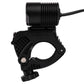DERT Duo Front Light - Front - 2200 - Black
