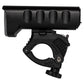 DERT Unite Front Light - Front - 1800 - Black