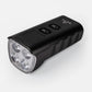 DERT Unite Front Light - Front - 1800 - Black