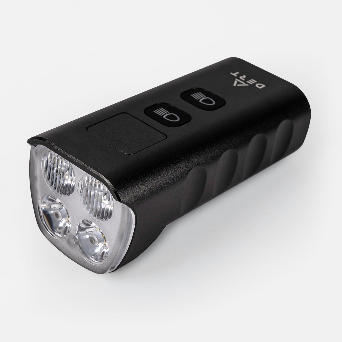 DERT Unite Front Light - Front - 1800 - Black
