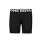 Mons Royale Women's Low Pro Merino Air-Con MTB Short Liner - Women's M - Black