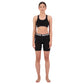 Mons Royale Women's Low Pro Merino Air-Con MTB Short Liner - Women's S - Black