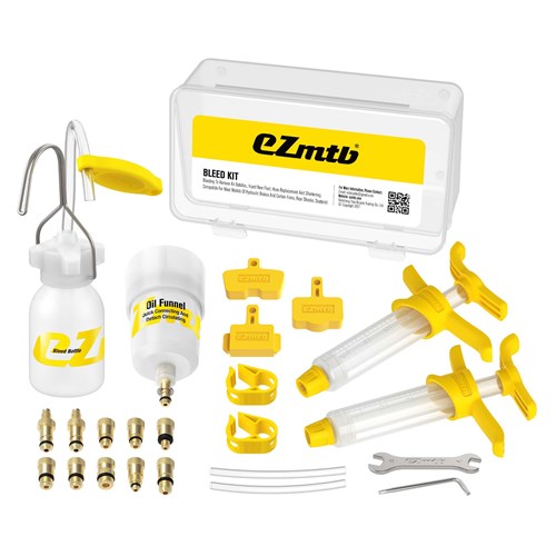 Ezmtb Universal Bleed Kit - 2022 Standard Model