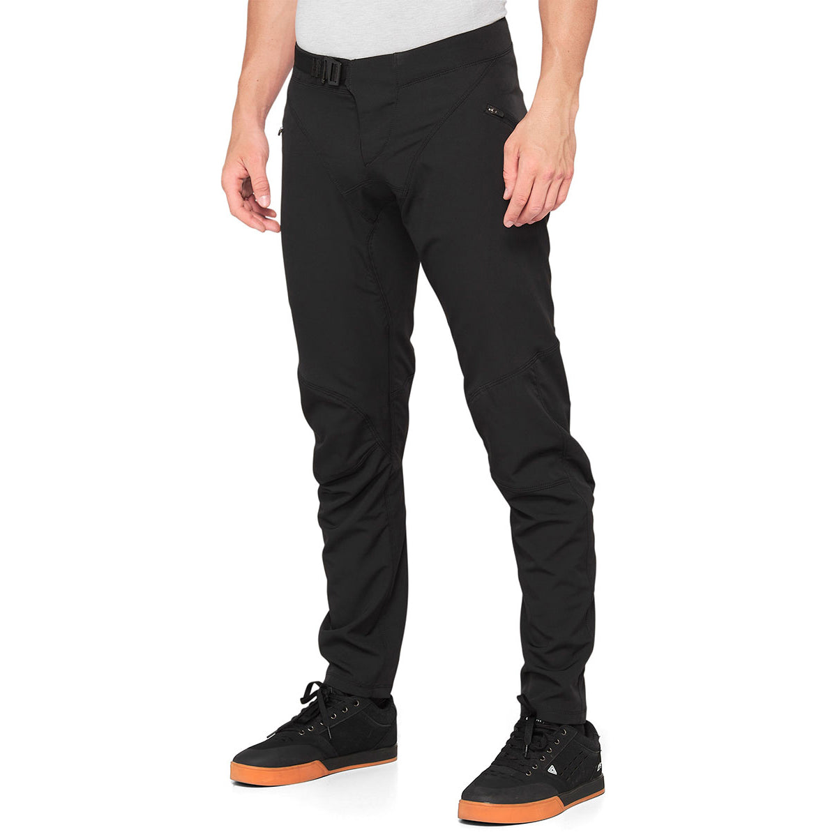 100 Percent Airmatic Pants - 2XL-38 - Black