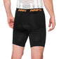 100 Percent Crux Liner Shorts - 2XL-38 - Black