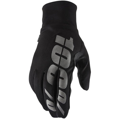 100 Percent Hydromatic Waterproof Glove - S - Black - Image 1