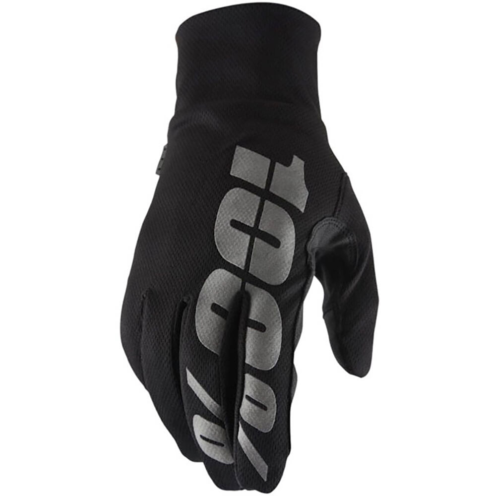 100 Percent Hydromatic Waterproof Glove - XL - Black - Image 1