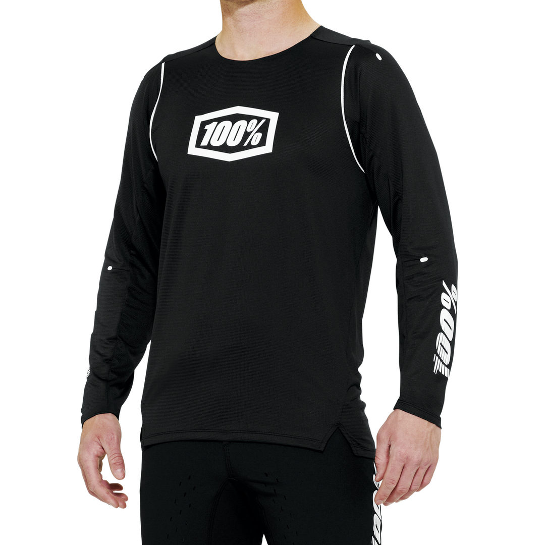 100 Percent R-Core X Long Sleeve Jersey - Image 1