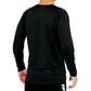100 Percent R-Core X Long Sleeve Jersey - XL - Black - Image 2