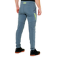 100 Percent R-Core X Pants - L-34 - Grey - Image 2