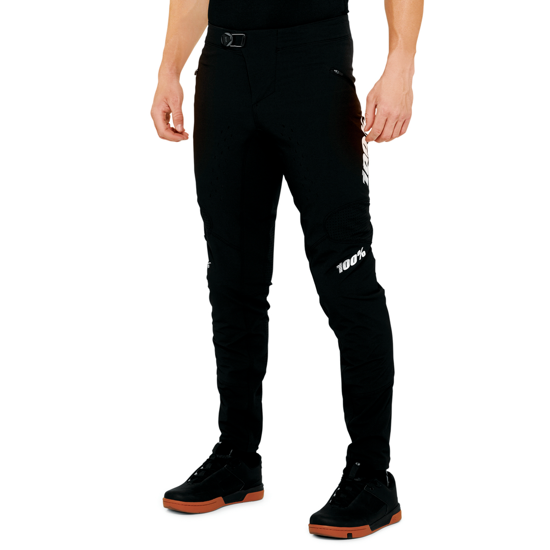 100 Percent R-Core X Pants - S-30 - Black - Image 1