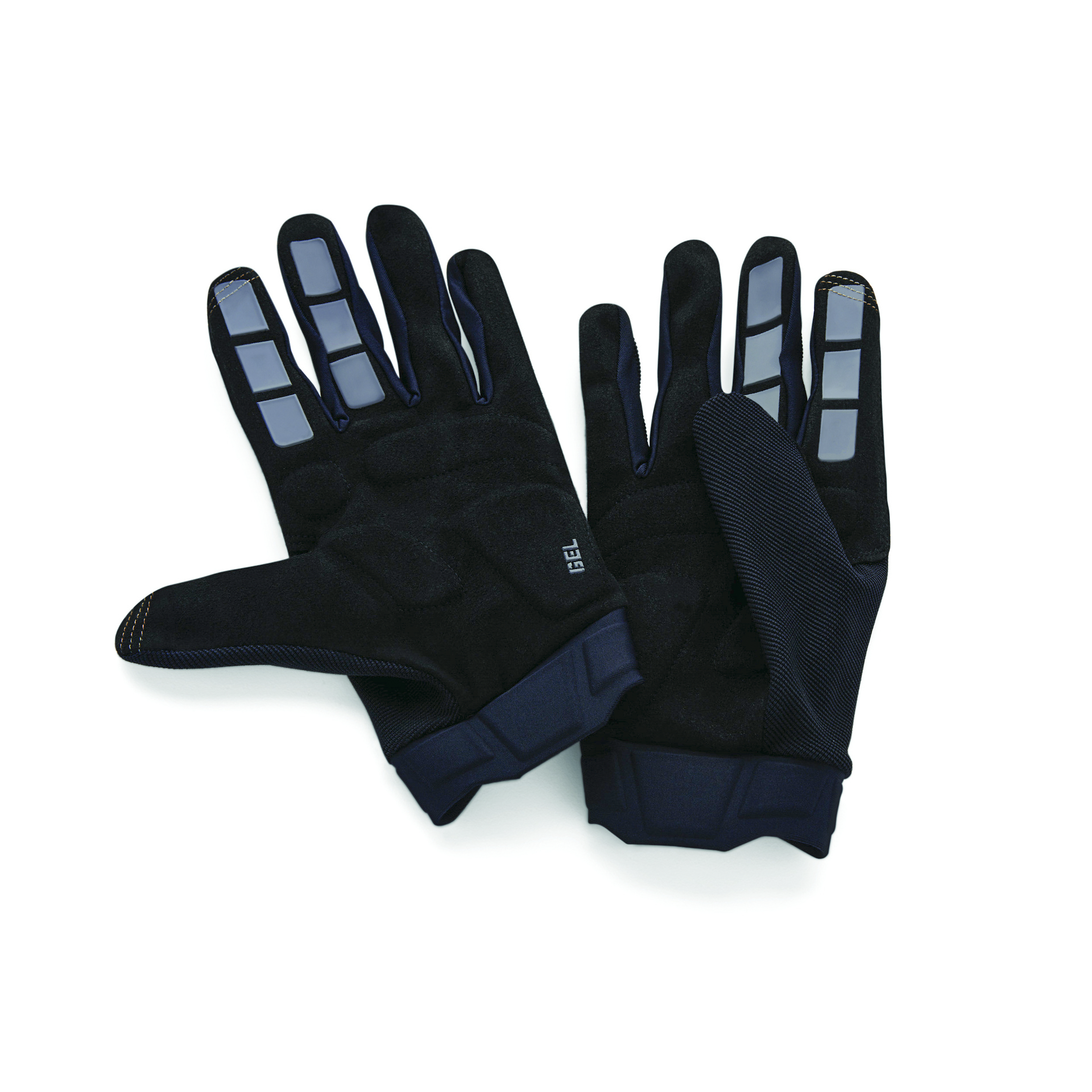 100 Percent Ridecamp Gel Gloves - XL - Black - Image 2