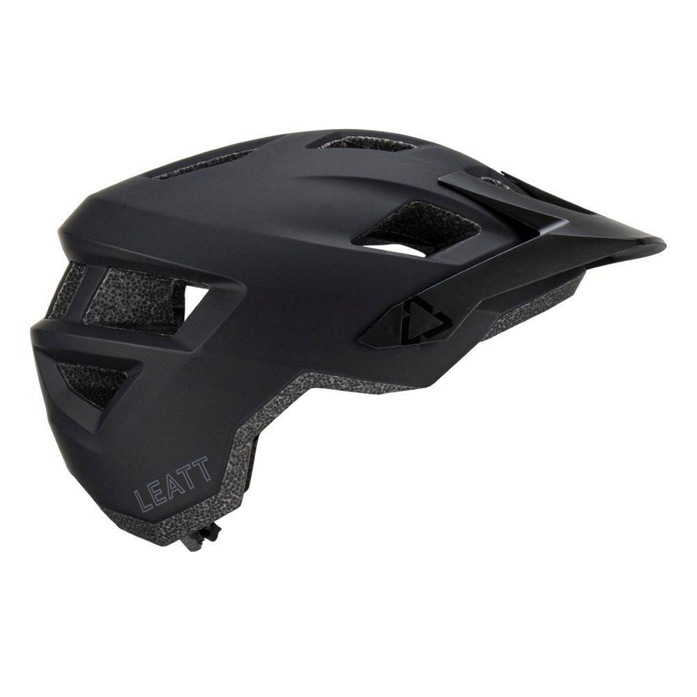 Leatt MTB All Mountain 1.0 Helmet - L - Stealth - V23