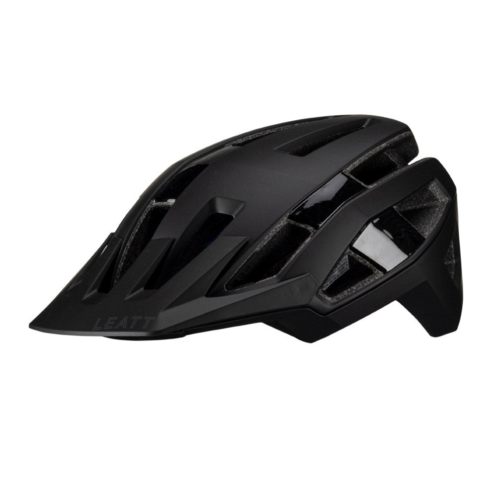 Leatt MTB Trail 3.0 Helmet - L - Stealth