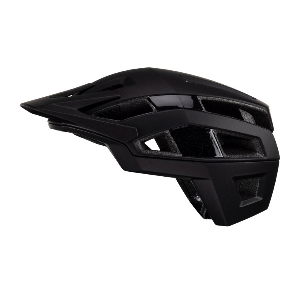 Leatt MTB Trail 3.0 Helmet - L - Stealth