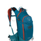 Osprey Salida 12 Women's Backpack with Reservoir - Blue - 12L Pack - 2.5L Bladder