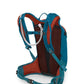 Osprey Salida 12 Women's Backpack with Reservoir - Blue - 12L Pack - 2.5L Bladder