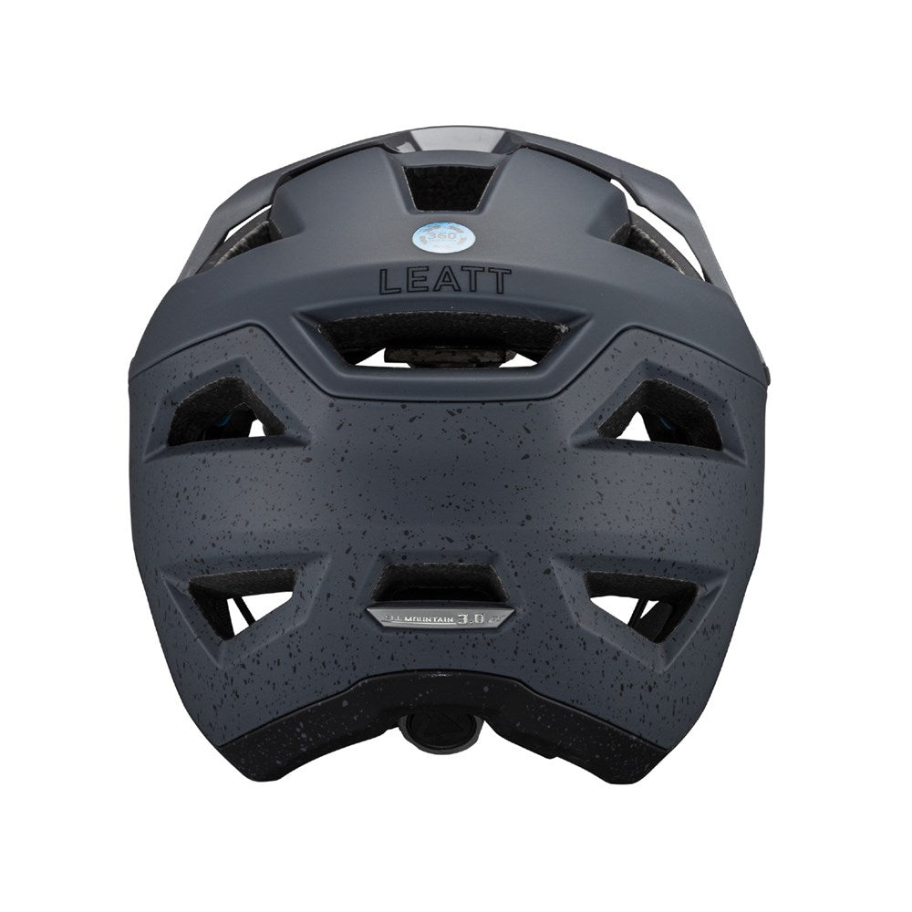 Leatt MTB All Mountain 3.0 Helmet - L - Graphite