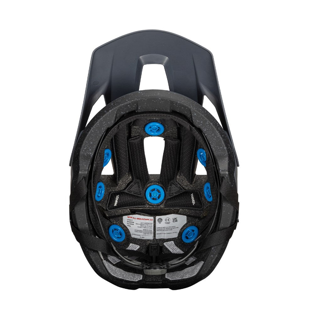 Leatt MTB All Mountain 3.0 Helmet - L - Graphite