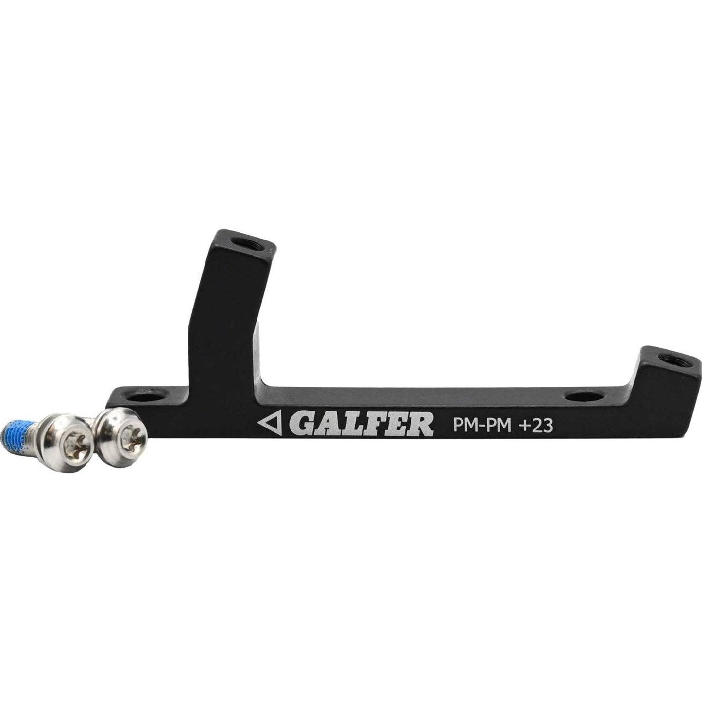 Galfer Post Frame Or Fork To Post Caliper Brake Mount - F 180-203mm 200-223mm - R 180-203mm 200-223mm - Post Frame Or Fork To Post Caliper - 23mm Increase