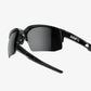 100 Percent Speedcoupe Sunglasses - One Size Fits Most - Soft Tact Black - Smoke Lens