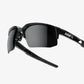 100 Percent Speedcoupe Sunglasses - One Size Fits Most - Soft Tact Black Smoke Lens