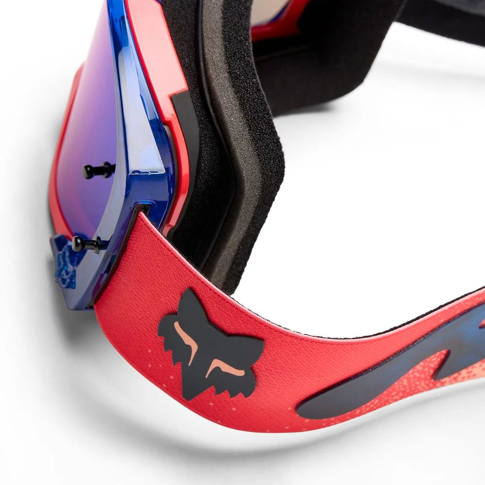 Fox Vue Vision LE Goggles - One Size Fits Most -  Vivid Neon Pink