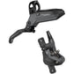 SRAM Level Bronze Stealth 2 Piston Disc Brake - Rear - Left Lever - 2000mm
