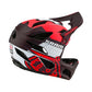 TLD Stage MIPS Helmet - XS-S - SRAM Vector Red