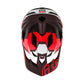 TLD Stage MIPS Helmet - XS-S - SRAM Vector Red