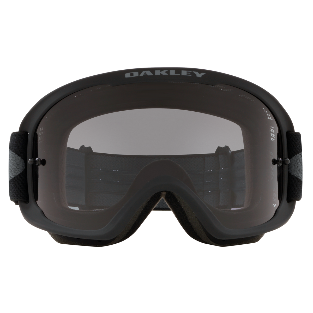 Oakley O Frame 2.0 Pro MTB Goggles - One Size Fits Most -  Black - Gunmetal - Darke Grey Lens