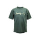 Sendy Send It Short Sleeve Youth Jersey - Youth L - Bold Green