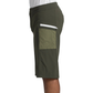 Norman MTB Men's Downhill Shorts - L-34 - Green