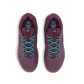 Crank Brothers Mallet Lace Clipless Shoes - US 10.5 - Purple - Teal Blue