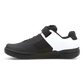 Crank Brothers Stamp Speedlace Flat Shoes - US 12.0 - Black - White