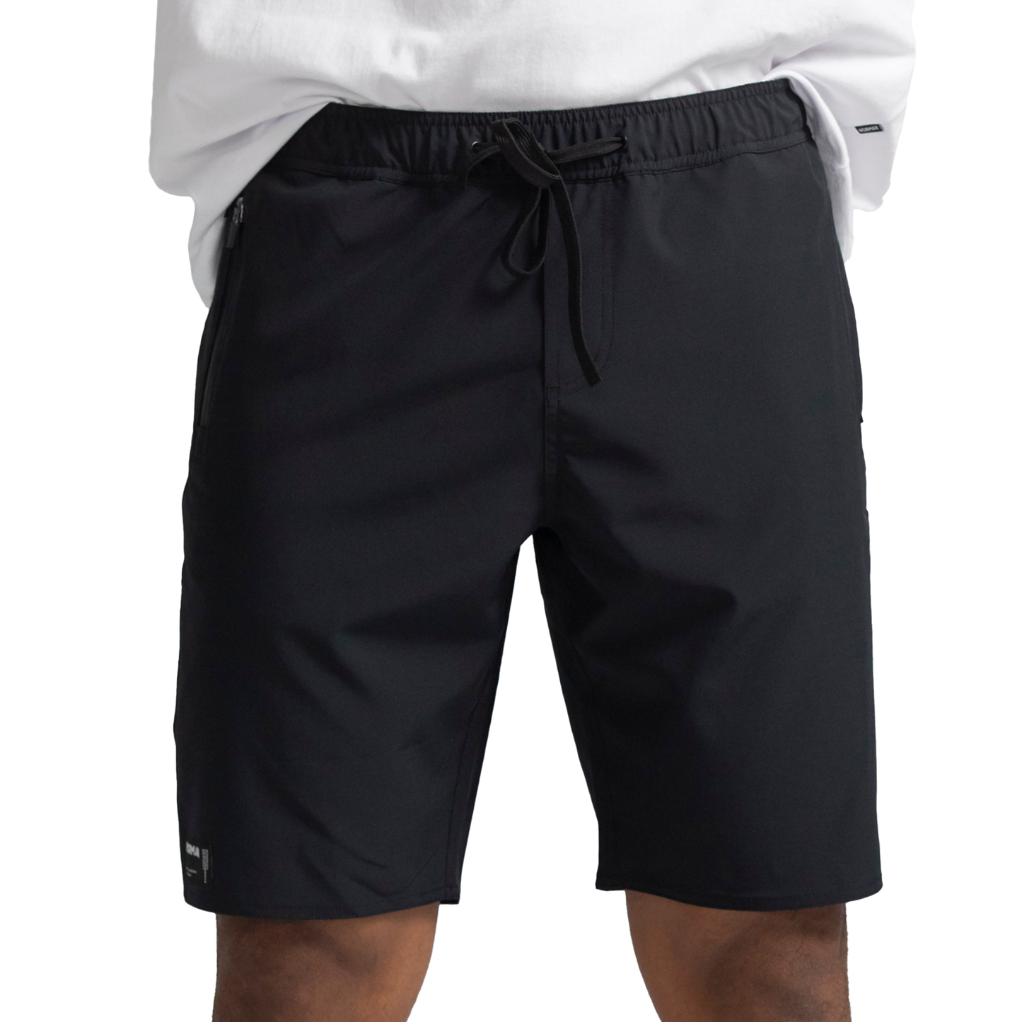 Norman MTB Men's Recycled Enduro Shorts - M-32 - Black