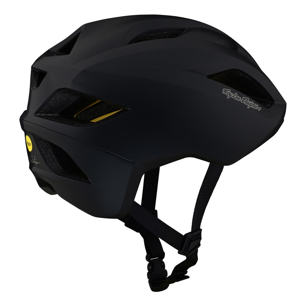 TLD Grail MIPS Helmet - M-L - Orbit Black