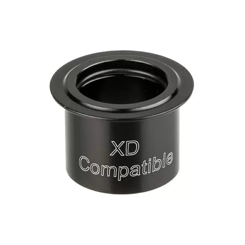 DT Swiss 240-350-360-Tricon Rear Hub Right End Cap - Black