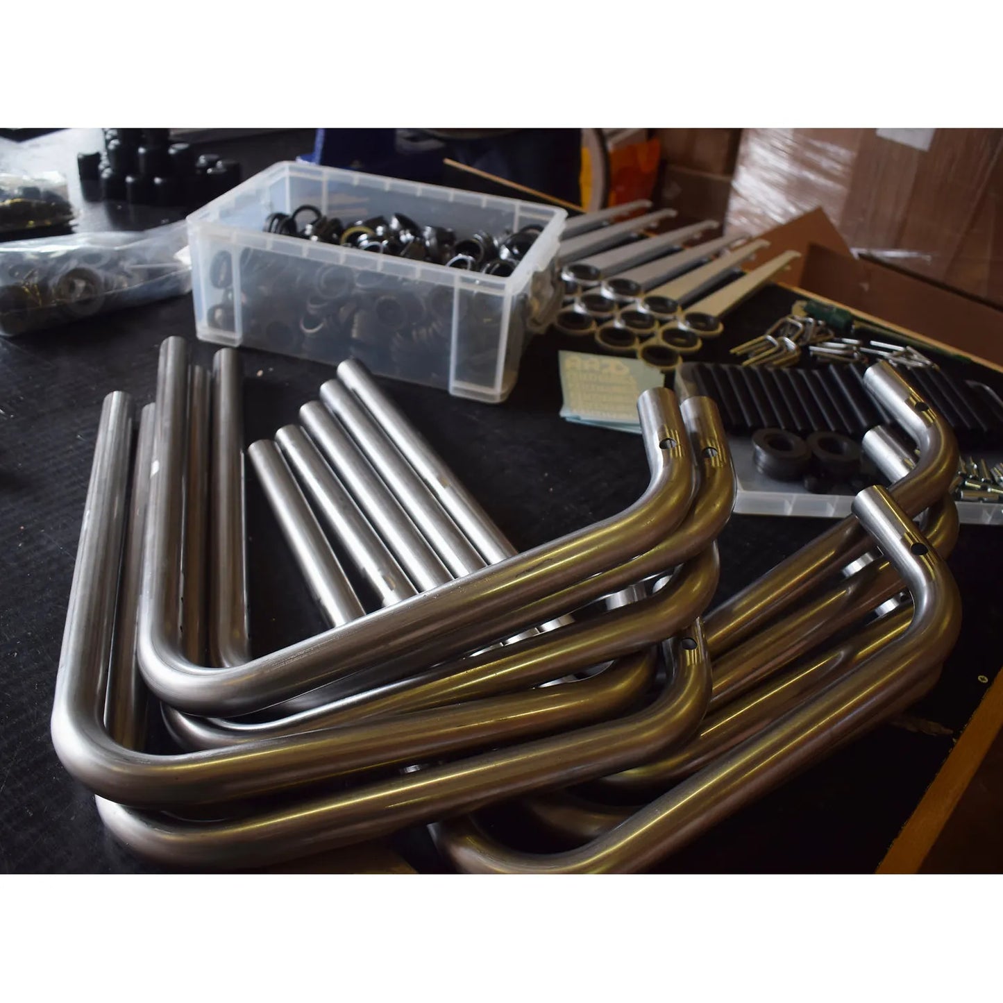 Rimpact Bike Stand - Black