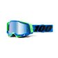 100 Percent Racecraft 2 Goggles - One Size Fits Most -  Fremont - Blue Mirror Lens