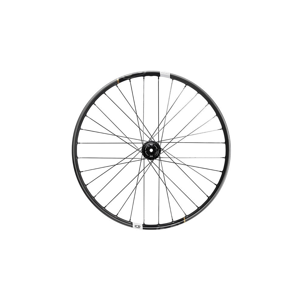 Crank Brothers Synthesis Carbon Enduro Wheelset - Front and Rear - 27.5 Inch - 15x110mm  Boost & 12x148mm Boost - Carbon - 29.5mm - 6 Bolt - XD Driver