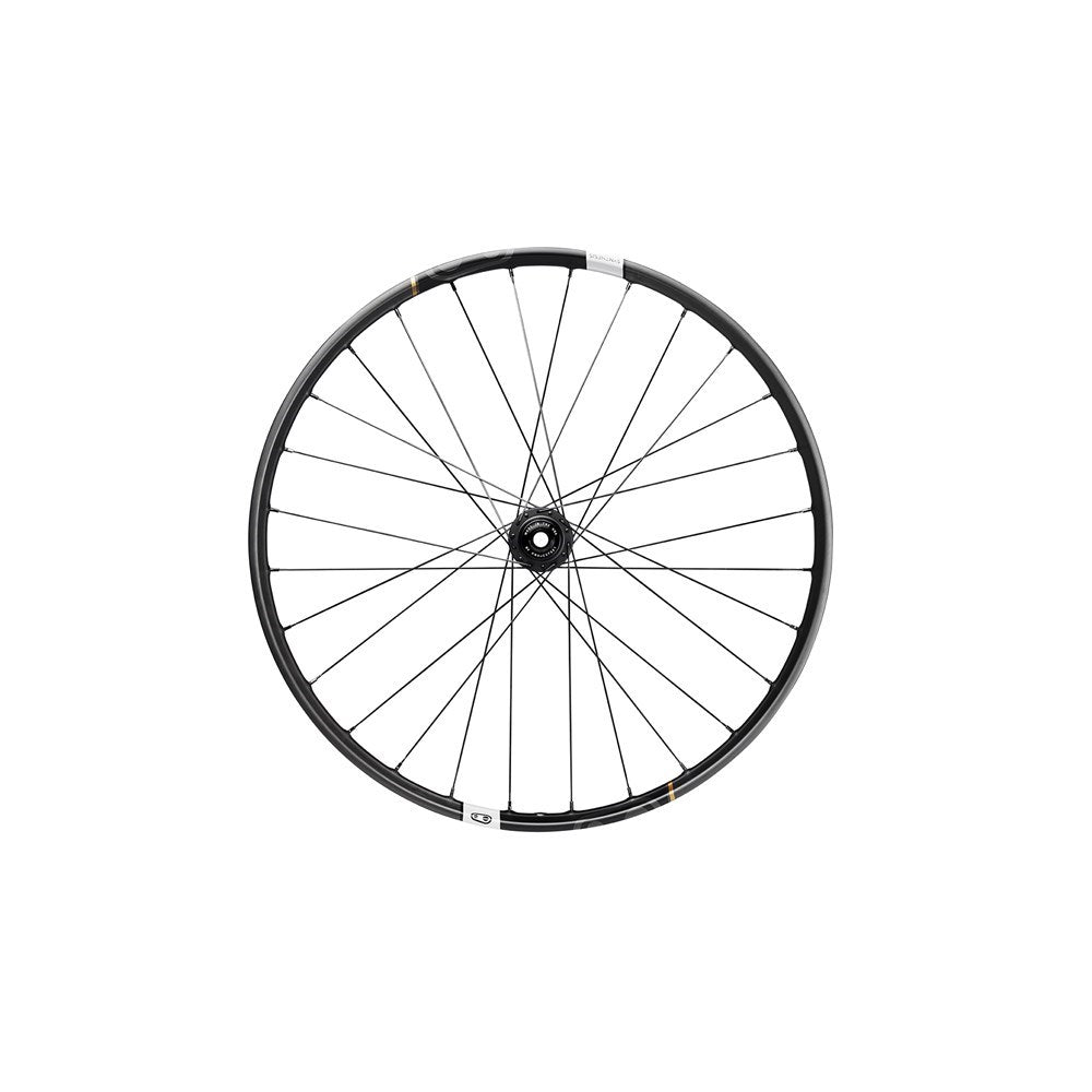 Crank Brothers Synthesis Carbon Enduro Wheelset - Front and Rear - 27.5 Inch - 15x110mm  Boost & 12x148mm Boost - Carbon - 29.5mm - 6 Bolt - XD Driver