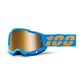 100 Percent Accuri 2 Goggles - One Size Fits Most -  Waterloo - True Gold Lens