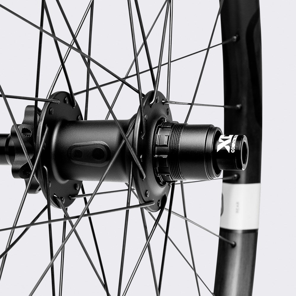Crank Brothers Synthesis AL XCT XC Trail  Rear Wheel - Rear - 29 Inch - 12x148mm Boost - Aluminium - 24.5mm - 6 Bolt - Shimano Microspline